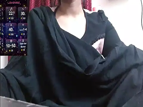 Reika 01 online show from 19, 12, 2025