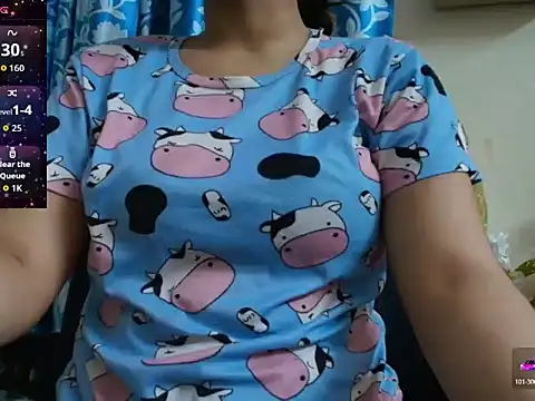 Reika 01 online show from 18, 6, 2026