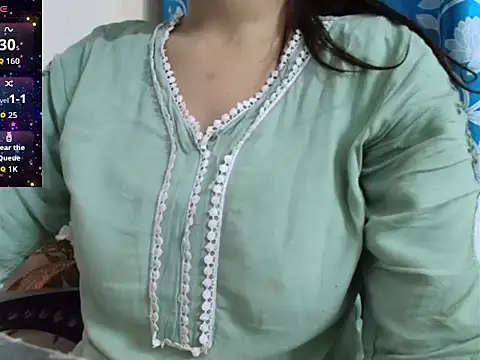 Reika 01 online show from 30, 6, 2026