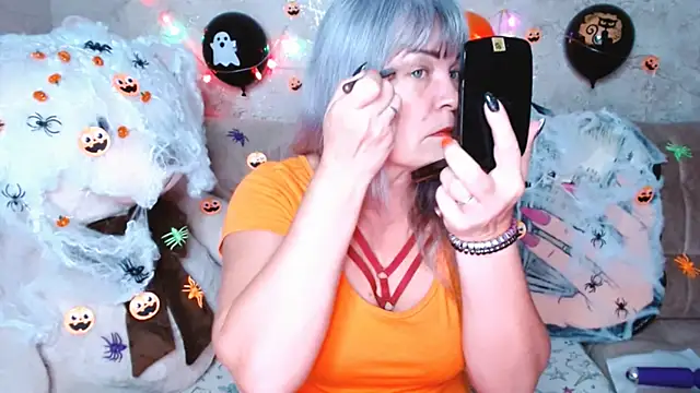 Snapshot of SiberiabBerry chatting on 31, 10, 2025 SiberiabBerry online show from 31, 10, 2025