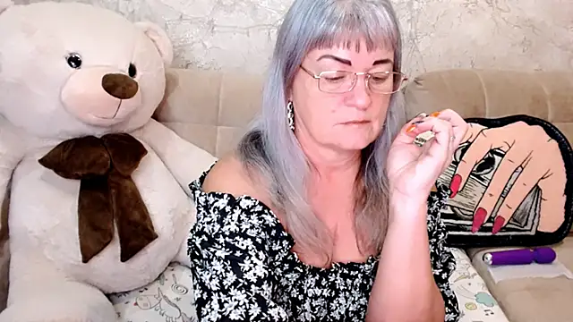 Snapshot of SiberiabBerry chatting on 7, 11, 2025 SiberiabBerry online show from 7, 11, 2025