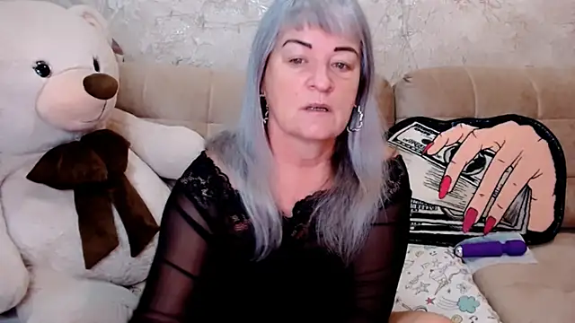 Snapshot of SiberiabBerry chatting on 10, 11, 2025 SiberiabBerry online show from 10, 11, 2025