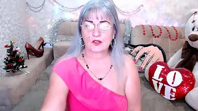 Snapshot of SiberiabBerry chatting on 14, 12, 2025 SiberiabBerry online show from 14, 12, 2025