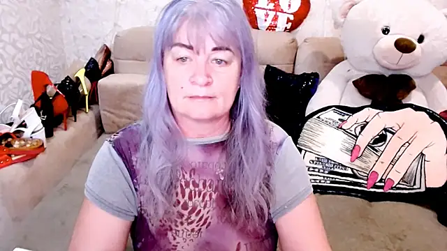 Snapshot of SiberiabBerry chatting on 17, 4, 2026 SiberiabBerry online show from 17, 4, 2026