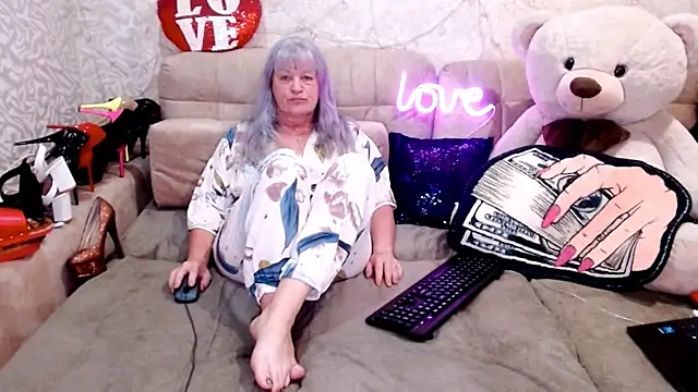 Snapshot of SiberiabBerry chatting on 24, 5, 2026 SiberiabBerry online show from 24, 5, 2026