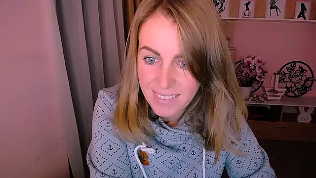 Hot Milady online show from 4, 12, 2024