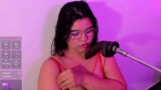 klhoe boobs online show from 8, 3, 2026