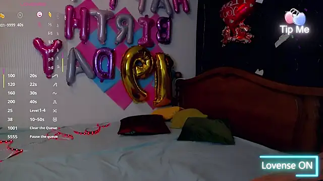 Lillianhot68 online show from 18, 2, 2025