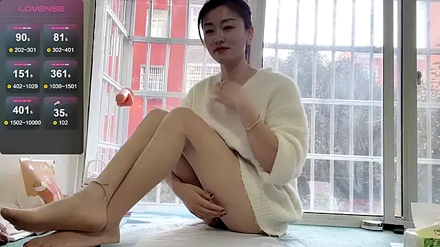 Snapshot of QianF-666 chatting on 7, 1, 2025 QianF-666 online show from 7, 1, 2025