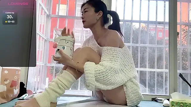 Snapshot of QianF-666 chatting on 9, 1, 2025 QianF-666 online show from 9, 1, 2025