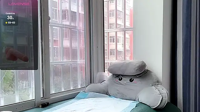 Snapshot of QianF-666 chatting on 4, 3, 2025 QianF-666 online show from 4, 3, 2025