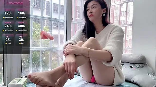 Snapshot of QianF-666 chatting on 12, 3, 2025 QianF-666 online show from 12, 3, 2025