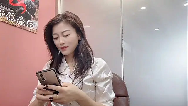 Snapshot of QianF-666 chatting on 7, 10, 2025 QianF-666 online show from 7, 10, 2025