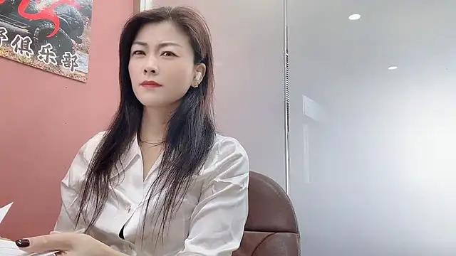 Snapshot of QianF-666 chatting on 8, 10, 2025 QianF-666 online show from 8, 10, 2025