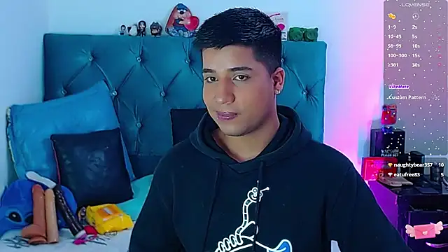 Snapshot of Randy_horny chatting on 28, 2, 2025 Randy horny online show from 28, 2, 2025