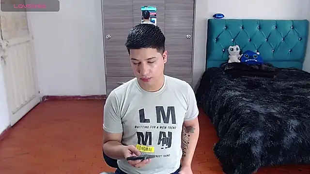 Snapshot of Randy_horny chatting on 27, 9, 2025 Randy horny online show from 27, 9, 2025