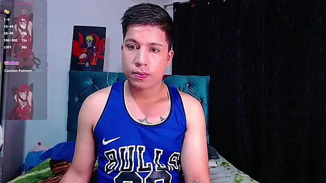 Randy horny online show from 4, 4, 2026