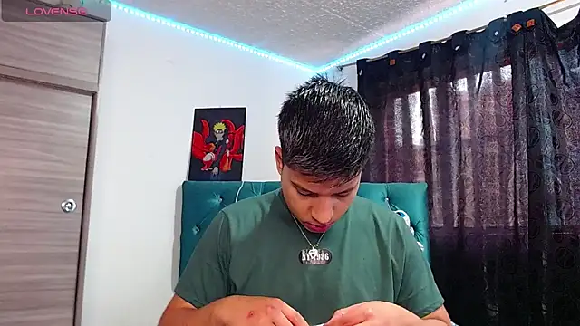 Randy horny online show from 15, 4, 2026