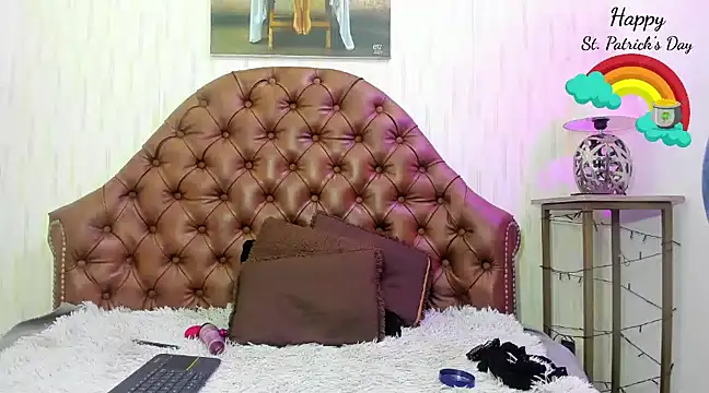 charlotte ebony online show from 17, 3, 2025