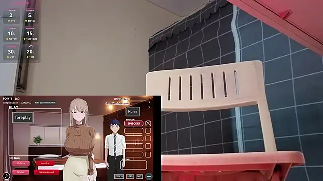 okumishi sempai online show from 17, 1, 2026