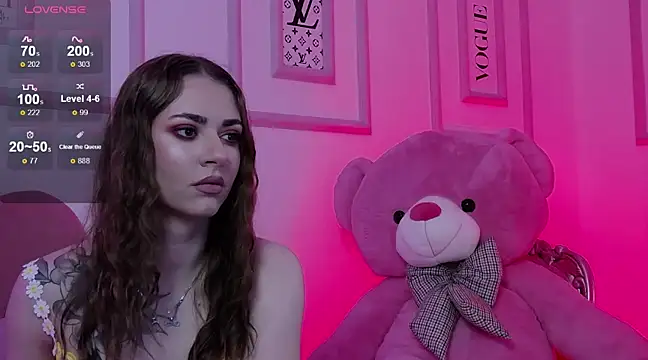 Abby  White online show from 14, 3, 2025