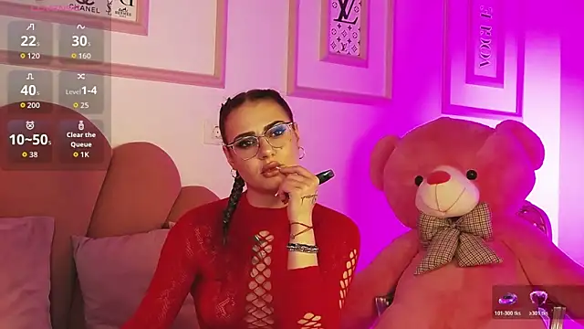 Abby  White online show from 17, 2, 2026