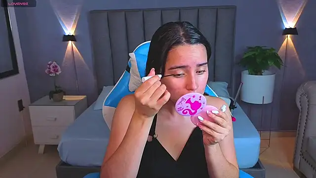 angelica dymond online show from 26, 9, 2025