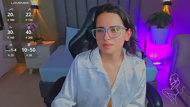 angelica dymond online show from 14, 4, 2026