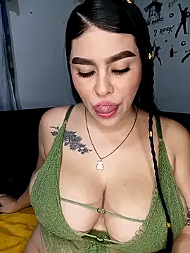 BigTits Kitty online show from 13, 3, 2026