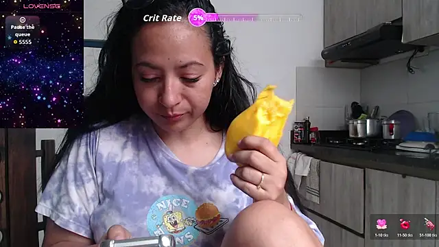 Snapshot of mariamulata chatting on 11, 6, 2026 mariamulata online show from 11, 6, 2026