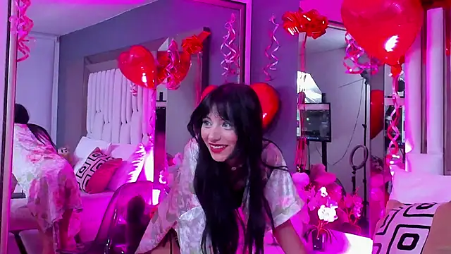 Kitty Eliffe online show from 14, 2, 2025