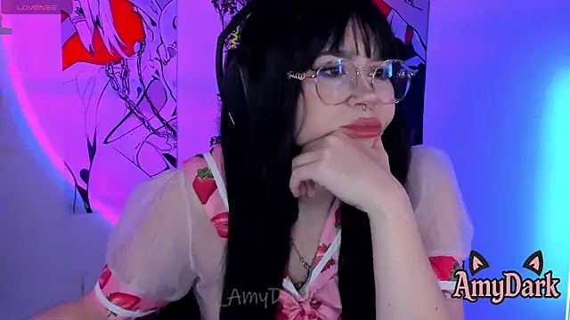 Snapshot of _AmyDark chatting on 23, 4, 2026 AmyDark online show from 23, 4, 2026
