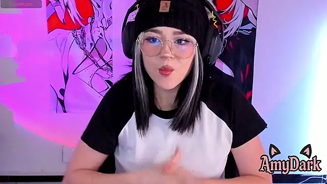 Snapshot of _AmyDark chatting on 26, 4, 2026 AmyDark online show from 26, 4, 2026