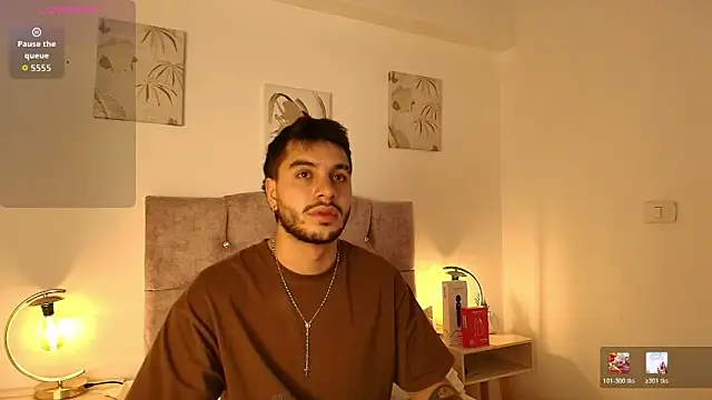 Amadeo Wild online show from 19, 4, 2026