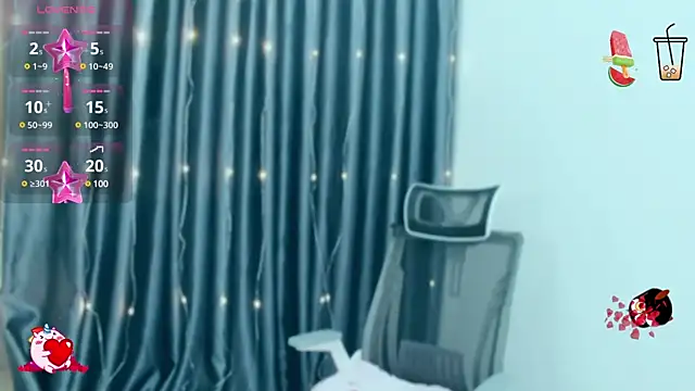 -Poison-Ivy- online show from 13, 12, 2024