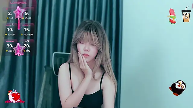 -Poison-Ivy- online show from 25, 12, 2024