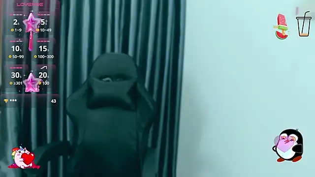 -Poison-Ivy- online show from 26, 12, 2024