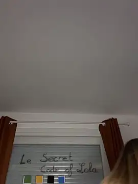 lola tentatiion online show from 21, 9, 2025