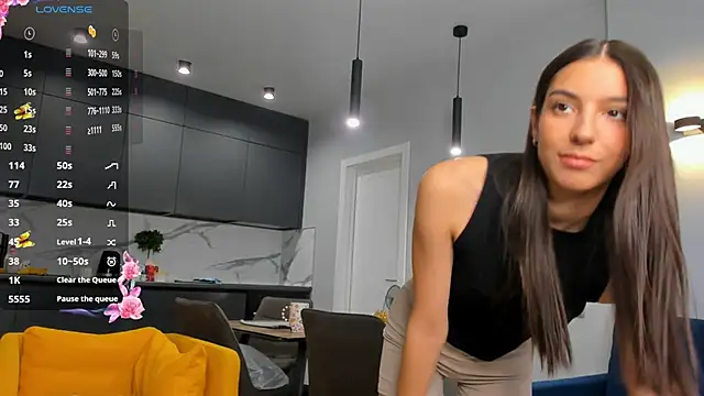 Maria  Candy online show from 23, 2, 2025