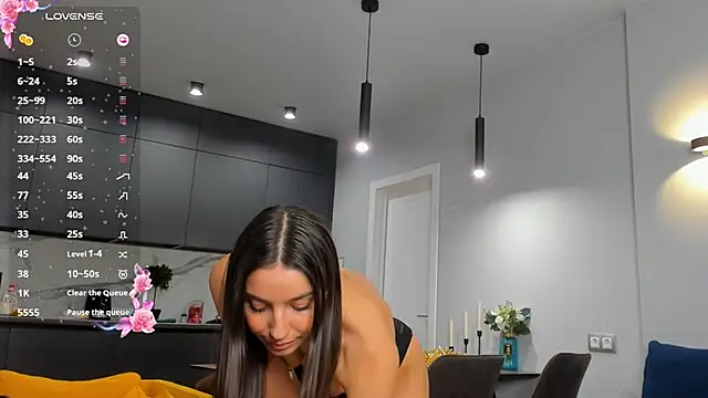 Maria  Candy online show from 28, 2, 2025