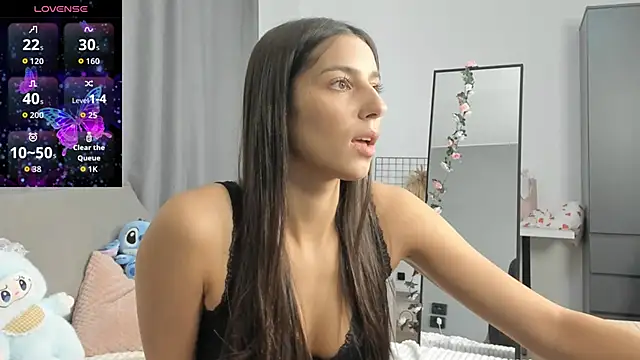 Maria  Candy online show from 9, 9, 2025