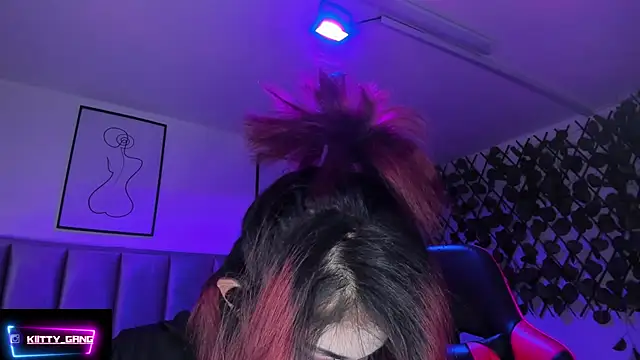 Kitty Gang online show from 17, 1, 2026