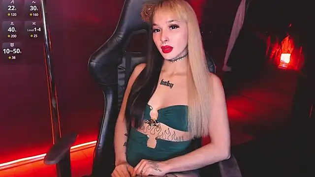 MilaAsh online show from 18, 1, 2025