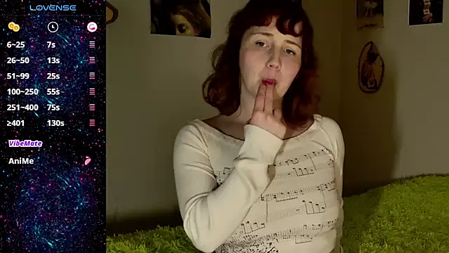 cherrysaturn online show from 22, 12, 2025