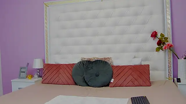 Snapshot of Lenna_Paul chatting on 27, 1, 2025 Lenna Paul online show from 27, 1, 2025