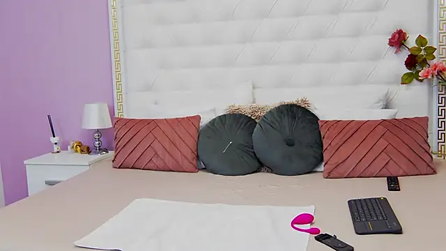 Snapshot of Lenna_Paul chatting on 3, 3, 2025 Lenna Paul online show from 3, 3, 2025