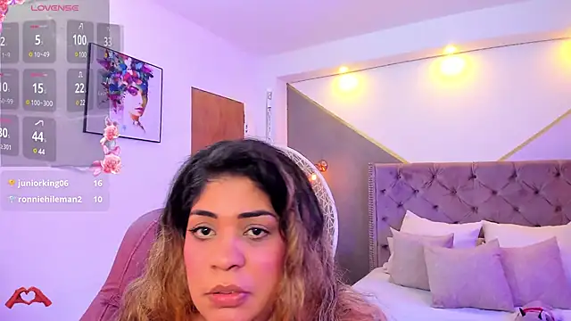 Snapshot of laris_park chatting on 6, 3, 2025 laris park online show from 6, 3, 2025