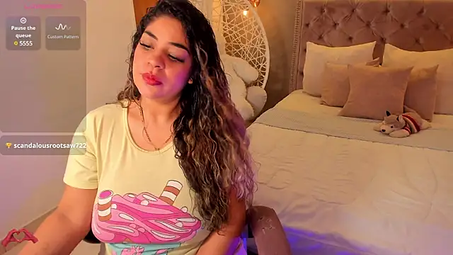 Snapshot of laris_park chatting on 12, 3, 2025 laris park online show from 12, 3, 2025