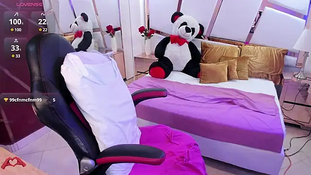 Snapshot of laris_park chatting on 21, 3, 2025 laris park online show from 21, 3, 2025