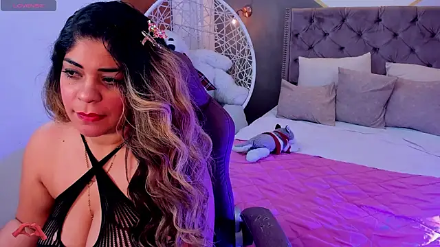 Snapshot of laris_park chatting on 22, 3, 2025 laris park online show from 22, 3, 2025